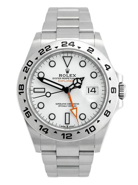 Rolex Explorer II für 9.142 € kaufen von einem Seller auf